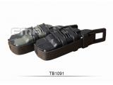 FMA Water Transfer FAST Magazine Holster Set Multicam Black FOR pistol